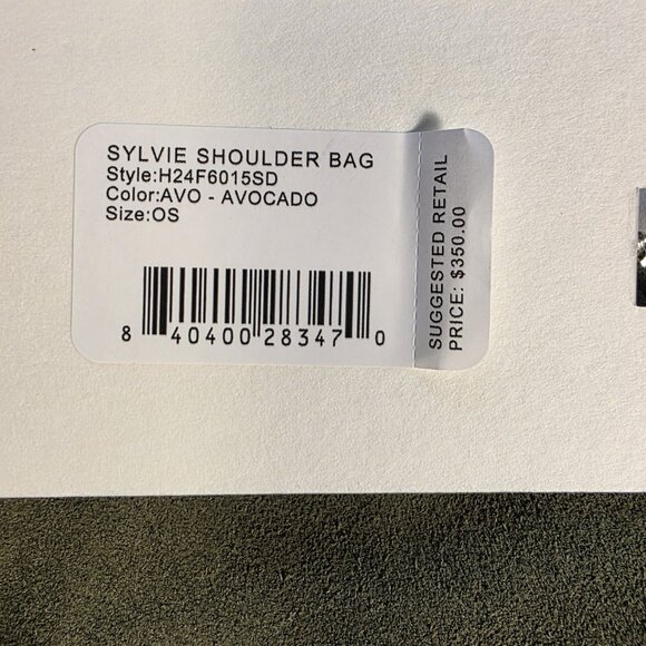 STAUD Sylvie bag - avocado - Picture 5 of 5